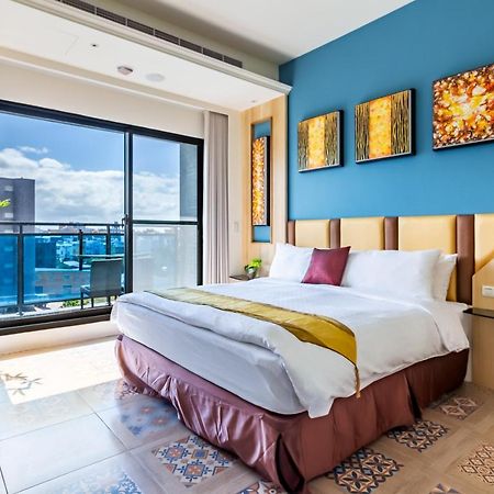 Mambo Boutique Hotel Heng-ch'un Extérieur photo